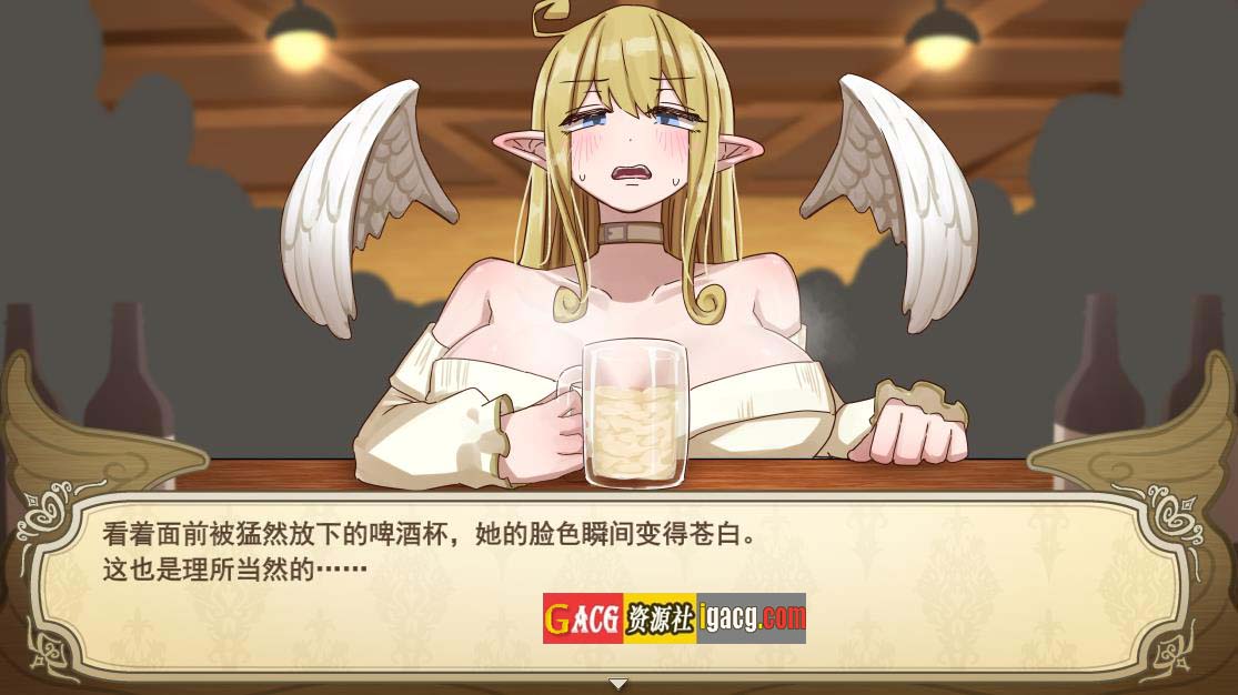 图片[8]-无精打采的天使酱缺少性活学科学分…～留校补修～挂载AI汉化版+存档-acg游戏姬
