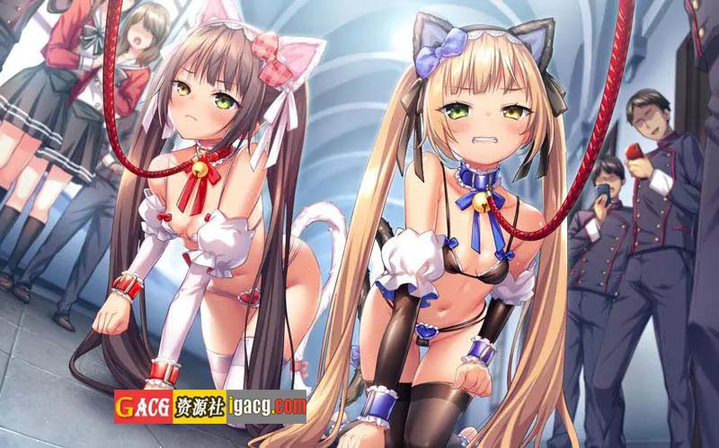 图片[2]-圣奴隶学园2 圣女仆学园2 AI汉化版+全CG存档-acg游戏姬