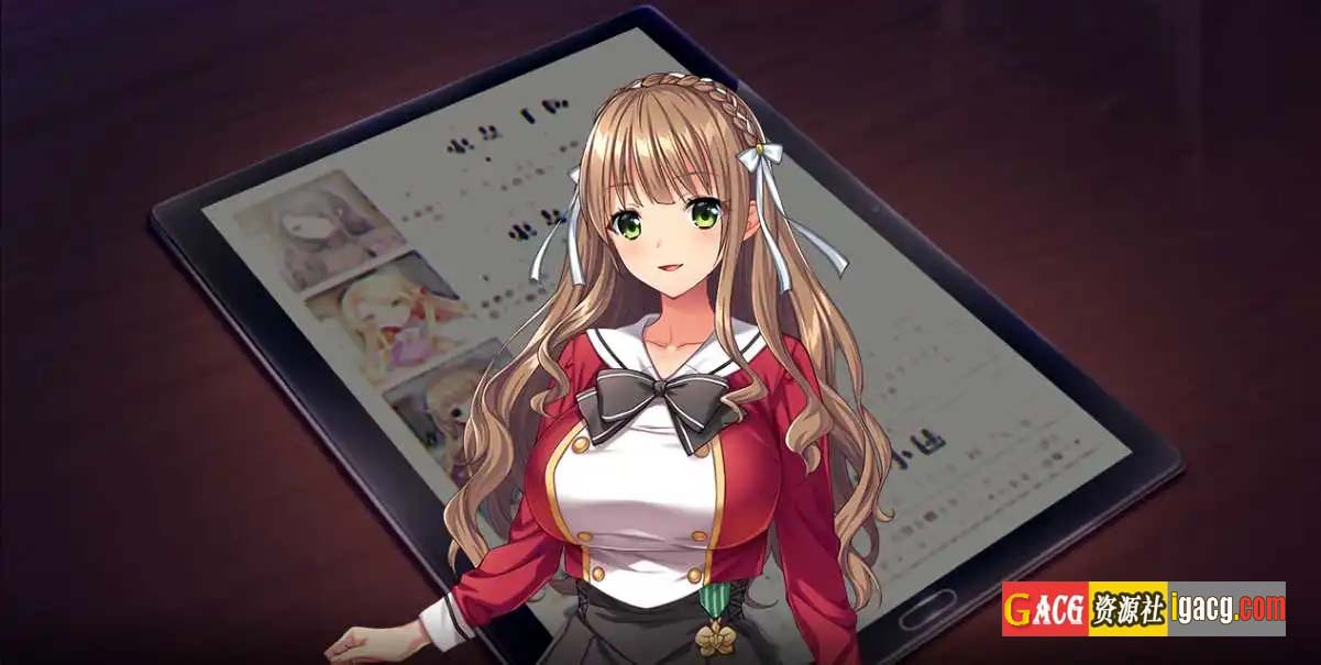 图片[3]-圣奴隶学园2 圣女仆学园2 AI汉化版+全CG存档-acg游戏姬