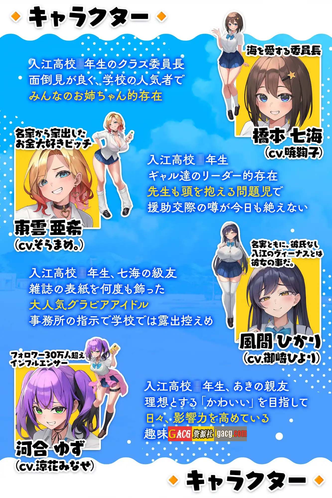 图片[8]-异世界海滩 Live2D×逃走游戏×诱惑 Ver1.02 挂载AI汉化版+存档-acg游戏姬