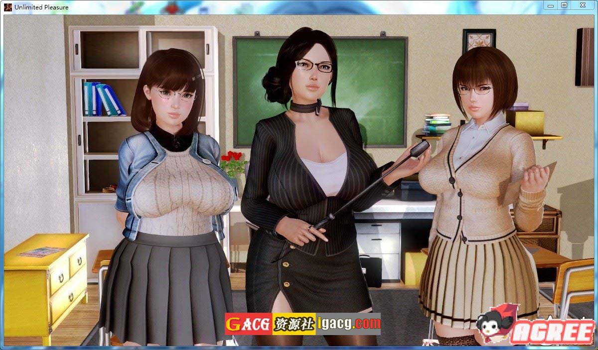 图片[4]-无尽的快感 Unlimited PleasureV1.1.0 汉化版-acg游戏姬
