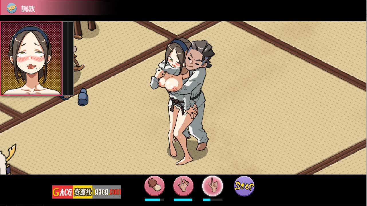 图片[7]-护身术道场：秘密NTR课程 V1.9.10+1.9.12 Steam步兵版-acg游戏姬