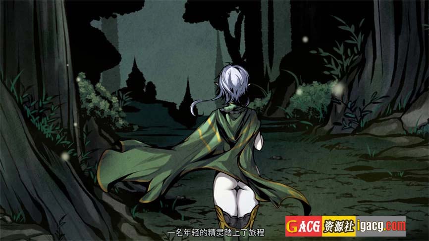 图片[4]-黑暗之地编年史：堕落精灵V0.162 官方中文版-acg游戏姬