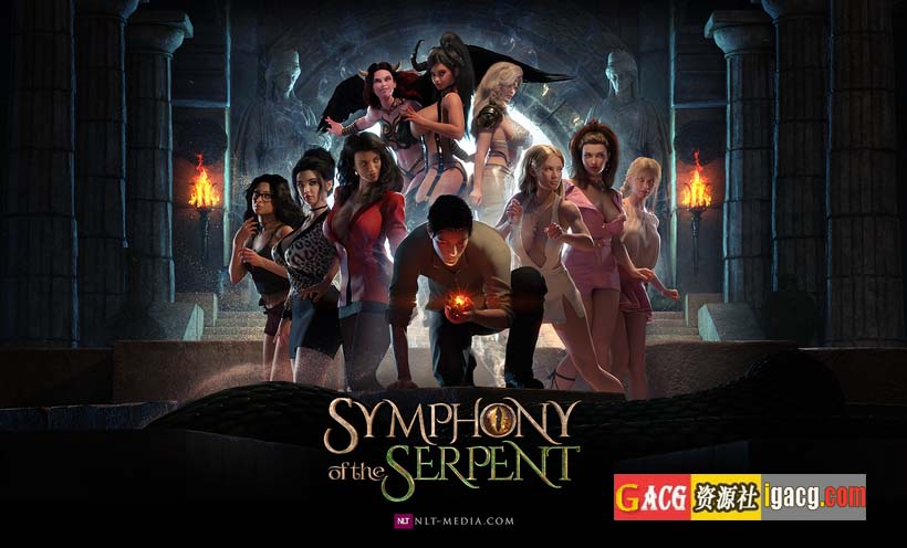 图片[4]-蛇之交响曲Symphony of the Serpent V03083 逍遥汉化版-acg游戏姬