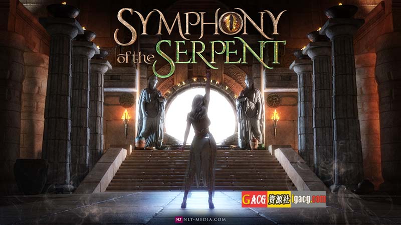 图片[2]-蛇之交响曲Symphony of the Serpent V03083 逍遥汉化版-acg游戏姬