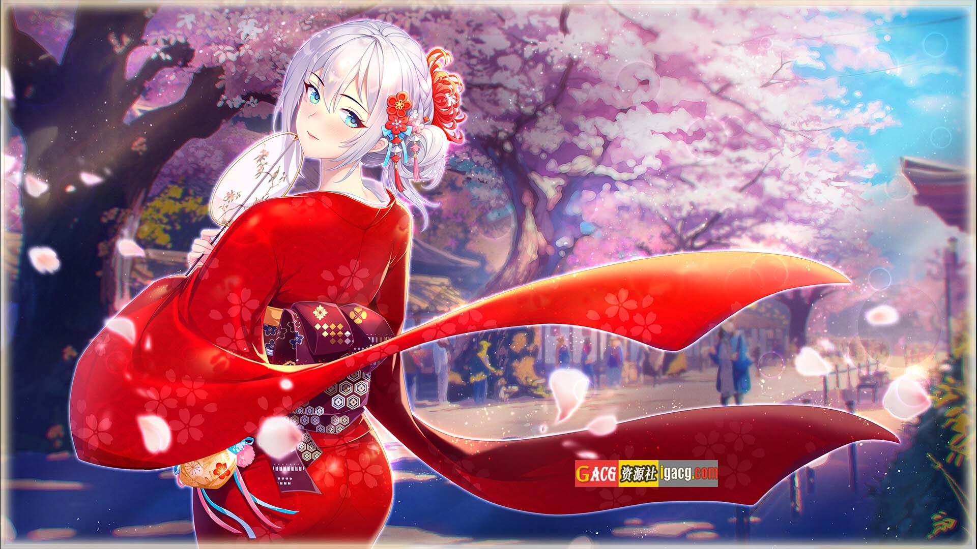 图片[14]-爱与生活：幸运老师 Love n Life: Lucky Teacher Ver3.1.1 官方中文版-acg游戏姬