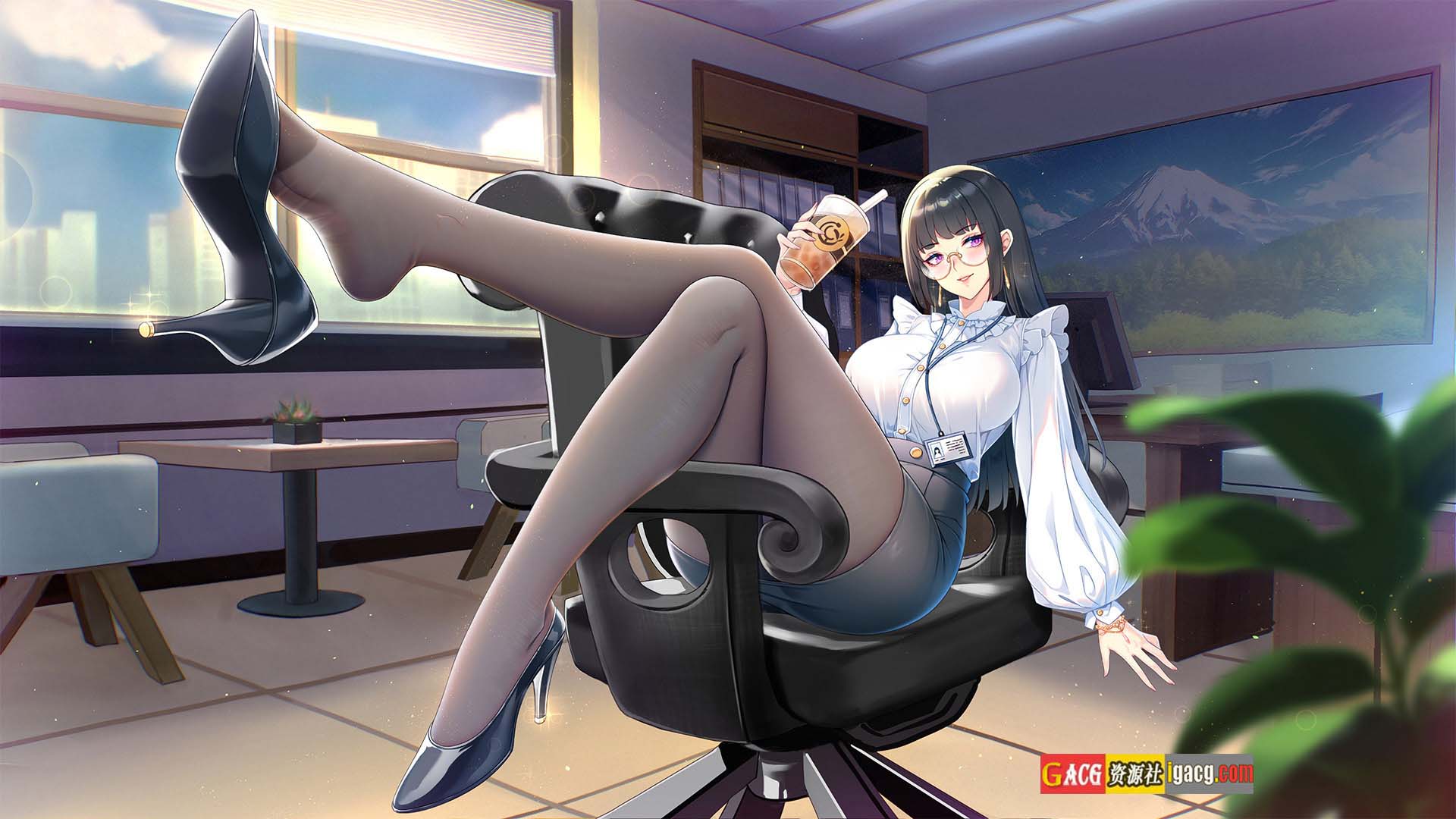 图片[8]-爱与生活：幸运老师 Love n Life: Lucky Teacher Ver3.1.1 官方中文版-acg游戏姬
