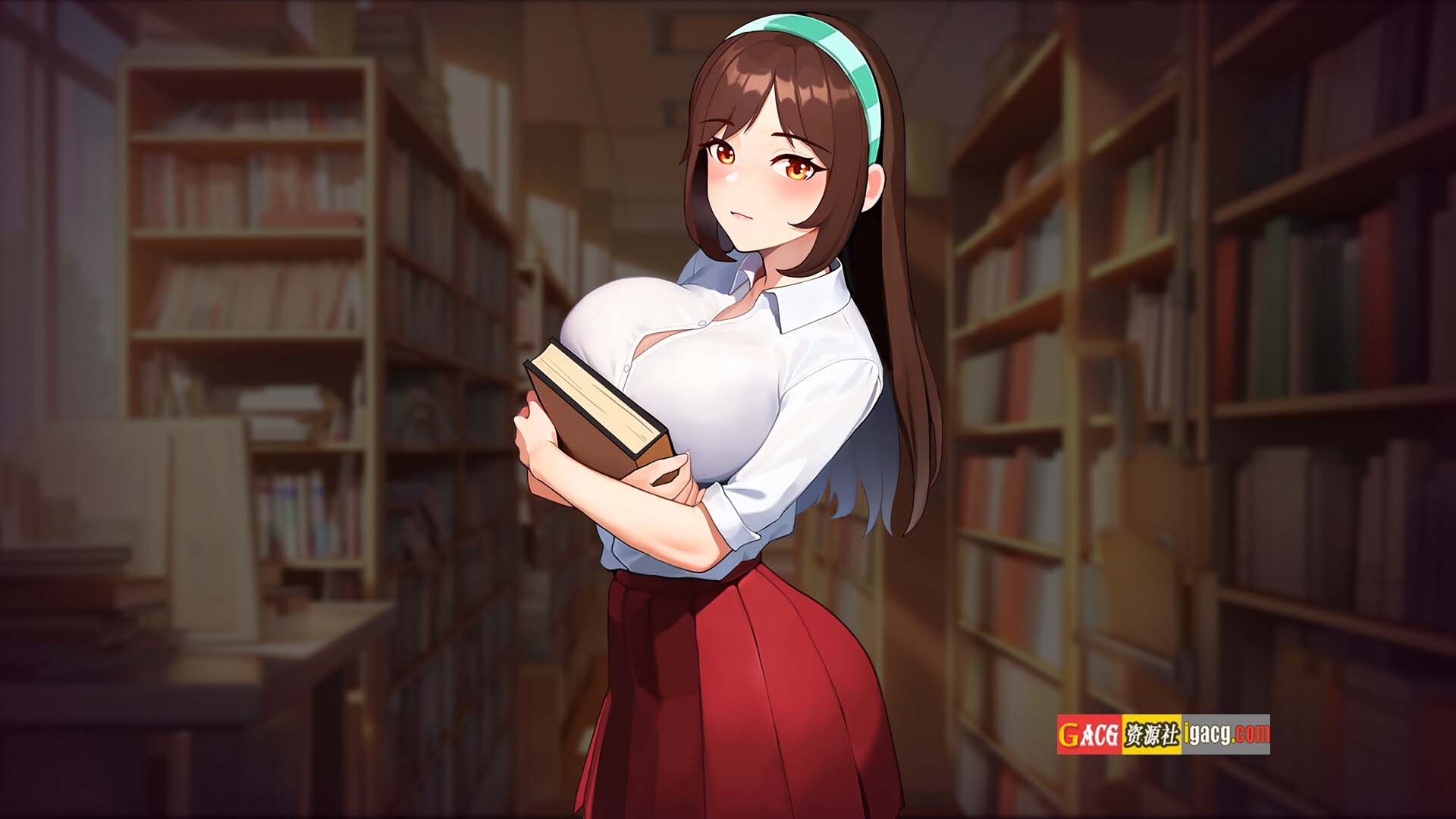 图片[13]-爱与生活：幸运老师 Love n Life: Lucky Teacher Ver3.1.1 官方中文版-acg游戏姬