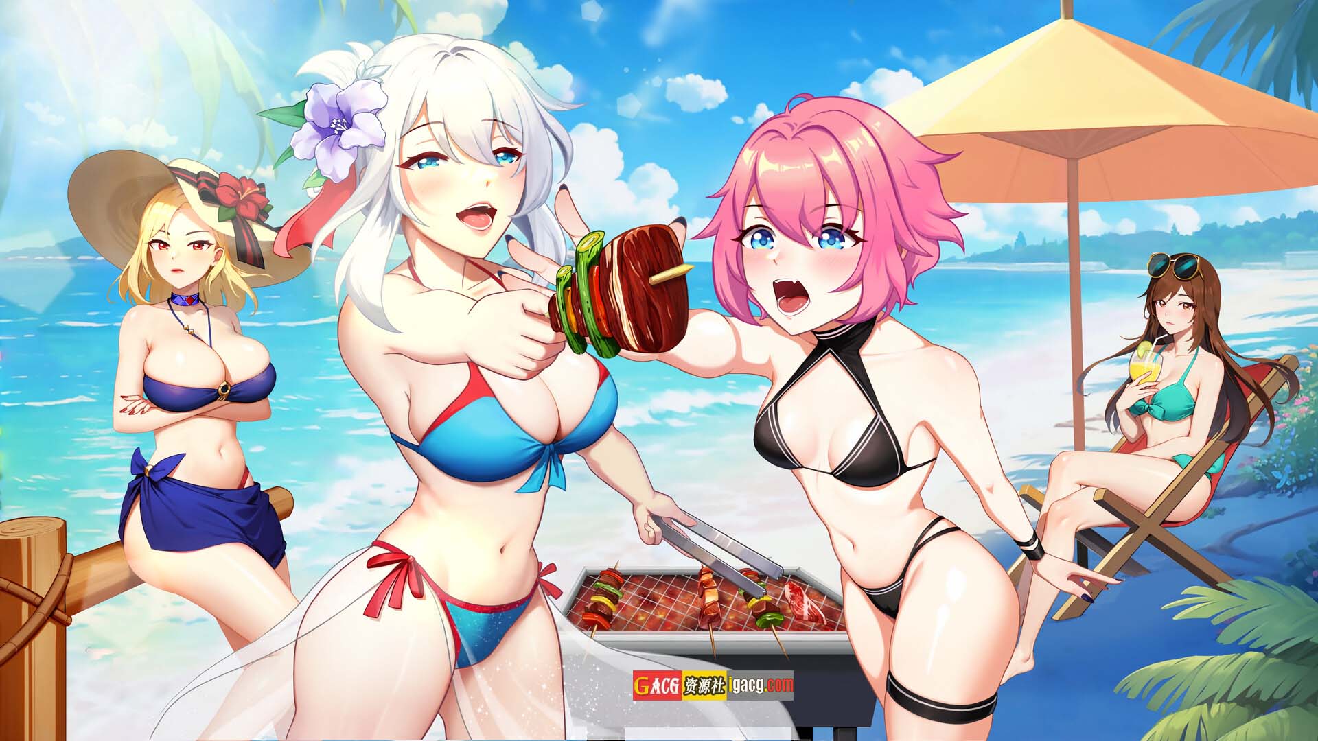 图片[18]-爱与生活：幸运老师 Love n Life: Lucky Teacher Ver3.1.1 官方中文版-acg游戏姬