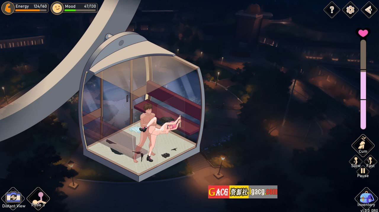 图片[20]-爱与生活：幸运老师 Love n Life: Lucky Teacher Ver3.1.1 官方中文版-acg游戏姬