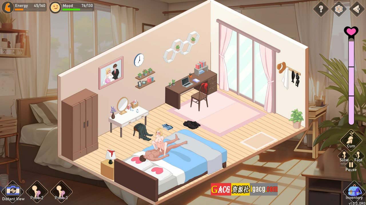 图片[19]-爱与生活：幸运老师 Love n Life: Lucky Teacher Ver3.1.1 官方中文版-acg游戏姬