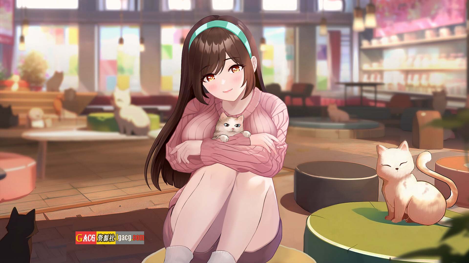 图片[17]-爱与生活：幸运老师 Love n Life: Lucky Teacher Ver3.1.1 官方中文版-acg游戏姬