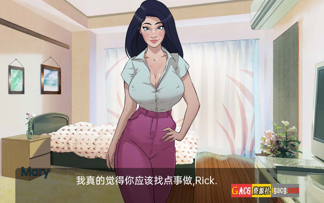 图片[5]-塔马斯觉醒~催眠我的家人 Tamas Awakening V1.0 完结汉化版-acg游戏姬