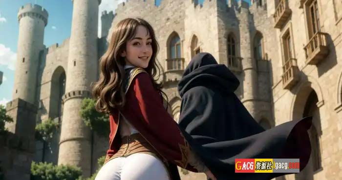 图片[2]-女巫训练师 Witches Trainer V0.2.1 汉化版-acg游戏姬