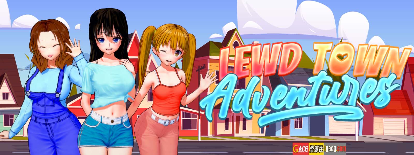 图片[2]-淫荡小镇冒险 Lewd Town Adventures v0.99 汉化版-acg游戏姬