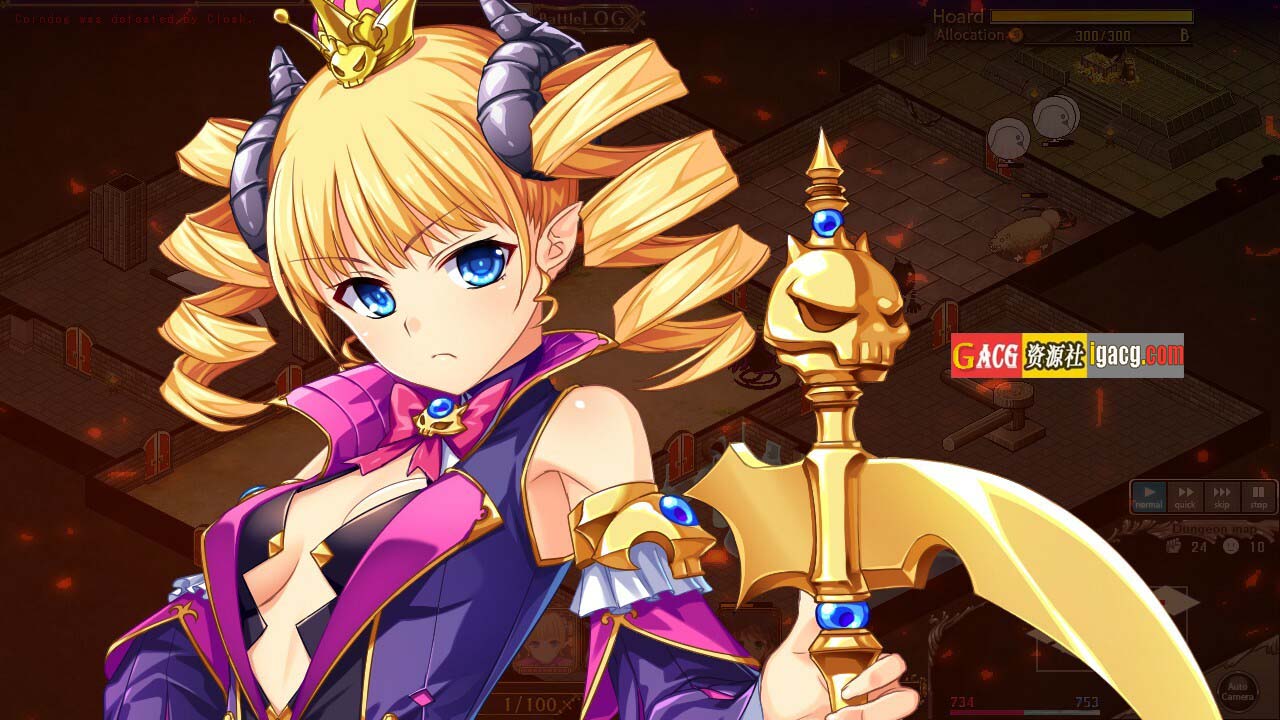 图片[8]-筑巢华琳酱！STEAM官方中文版+全CG存档-acg游戏姬