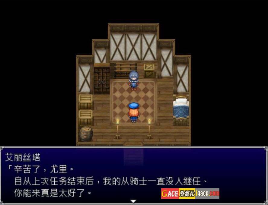 图片[10]-堕落少女异闻录II 汉化版附前作-acg游戏姬