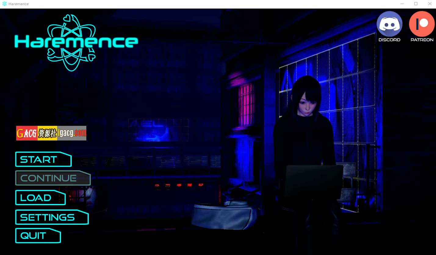哈门斯 情妇后宫 Haremence v0.14 汉化版-acg游戏姬