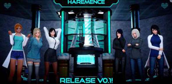 图片[2]-哈门斯 情妇后宫 Haremence v0.14 汉化版-acg游戏姬