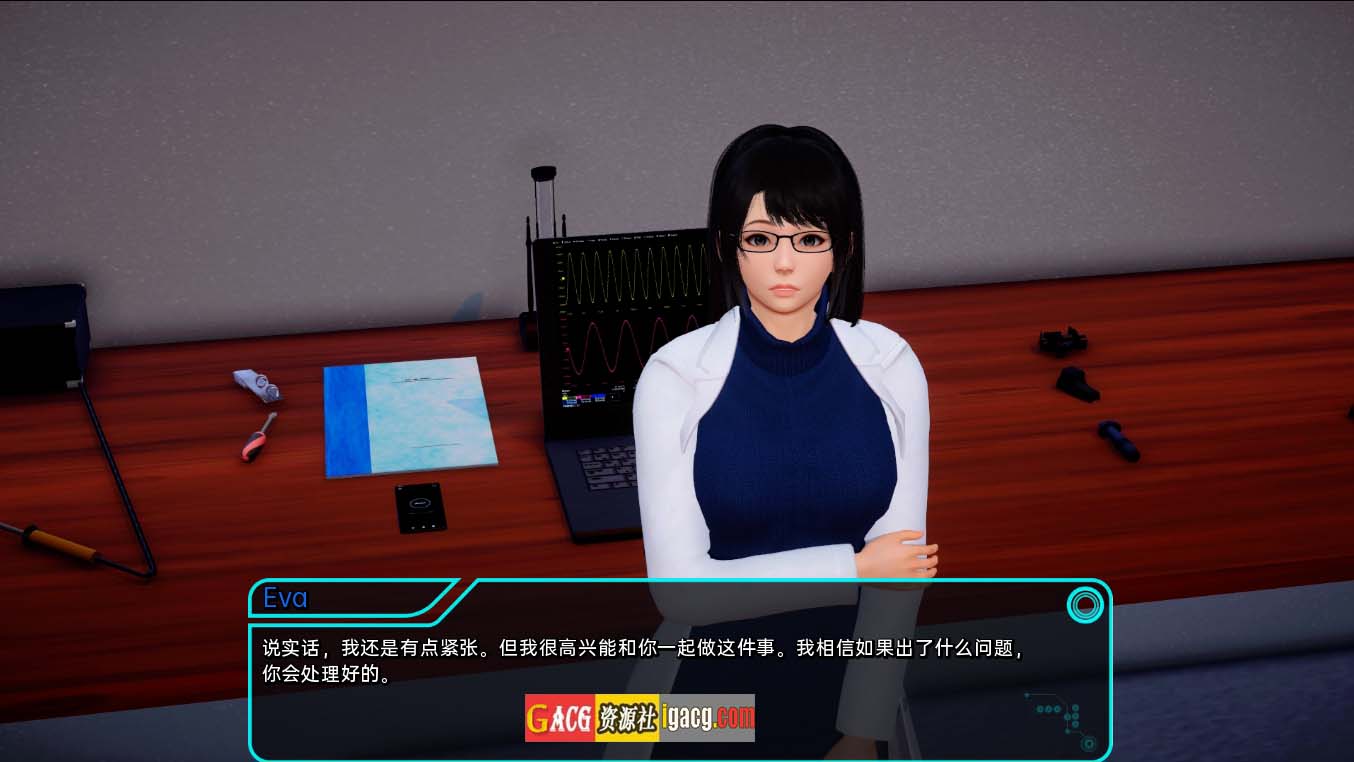 图片[4]-哈门斯 情妇后宫 Haremence v0.14 汉化版-acg游戏姬