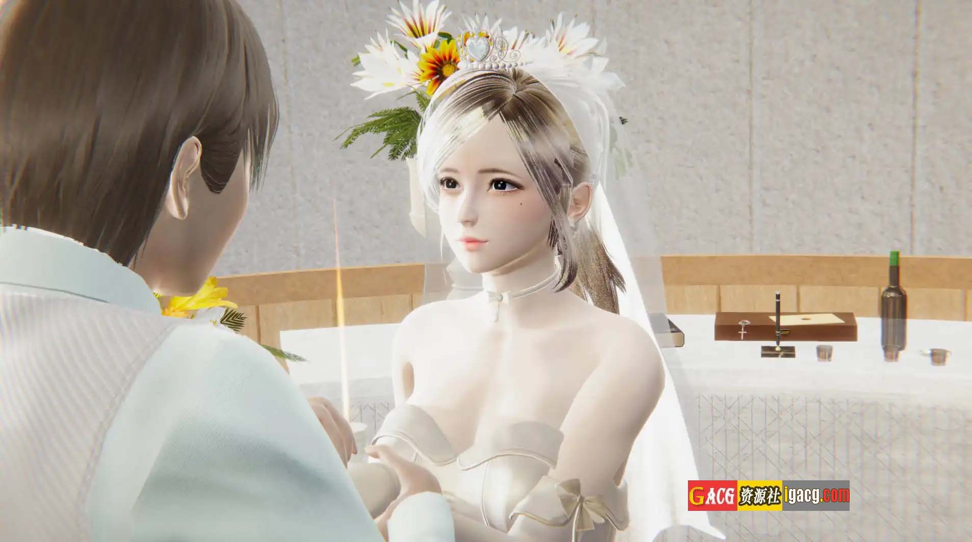图片[3]-情欲私语 淫荡的私语 Lustful Whispers 0.1-Public 汉化版-acg游戏姬