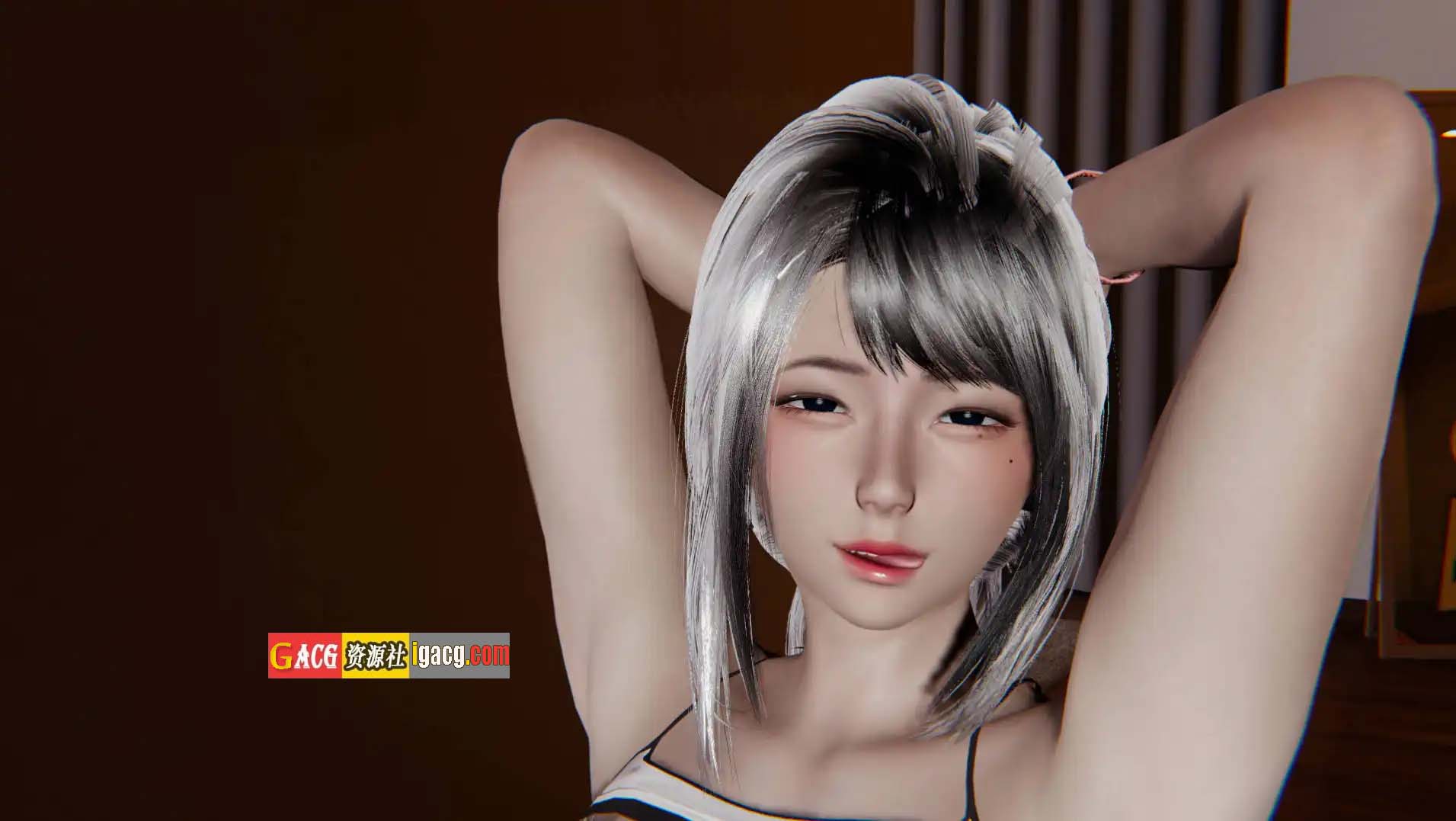 图片[4]-情欲私语 淫荡的私语 Lustful Whispers 0.1-Public 汉化版-acg游戏姬
