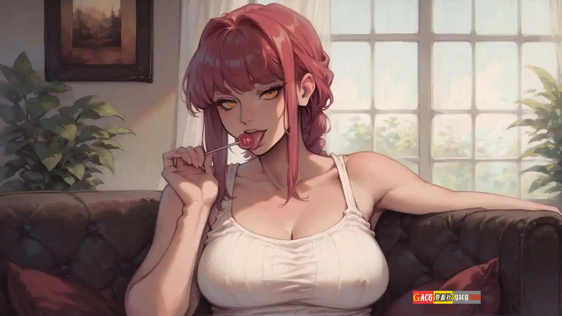 图片[5]-我的新女友 My new Girlfriend Ch.3 AI汉化版-acg游戏姬