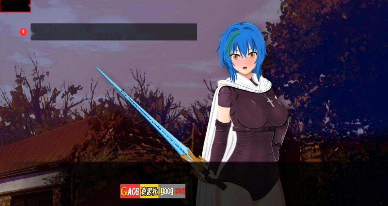 图片[3]-恶魔高校DXD同人 天使、人类和格雷莫~Gremory Live ch.3 汉化版-acg游戏姬