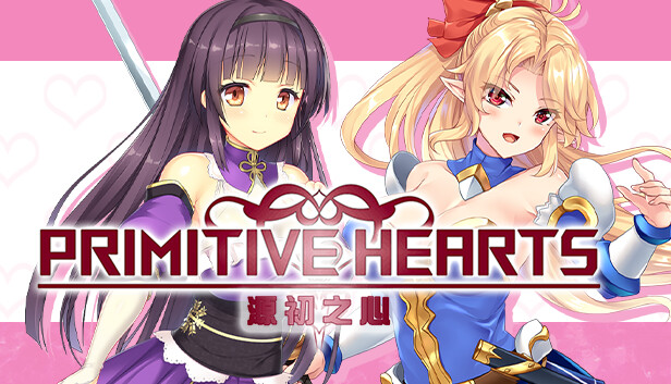 图片[3]-源初之心 PRIMITIVE HEARTS V1.02 中文步兵版-acg游戏姬