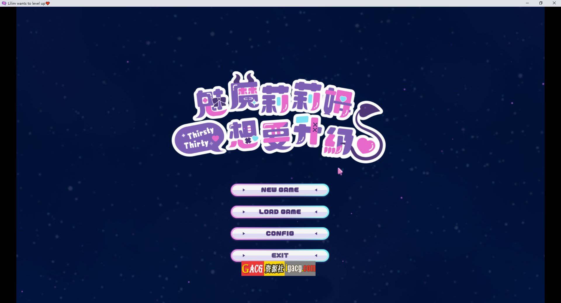 图片[2]-魅魔莉莉姆想要升级 官方中文步兵版-acg游戏姬