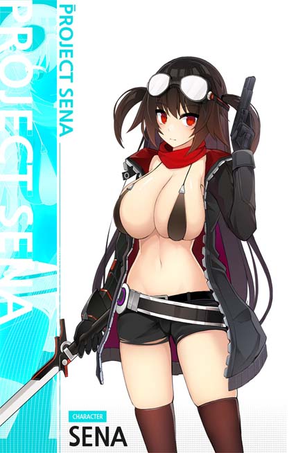 图片[5]-项目赛娜 – Project Sena –官方中文正式版-acg游戏姬