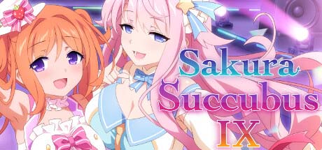 图片[3]-樱花魅魔 Sakura Succubus 9 STEAM官方中文步兵版-acg游戏姬