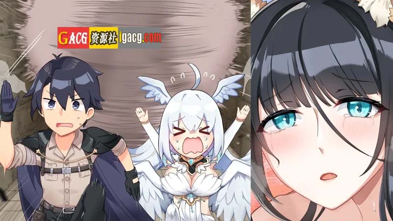 图片[4]-下来啊！冰鸟（是男人就下一百层）V0.67 官方中文DEMO步兵版-acg游戏姬