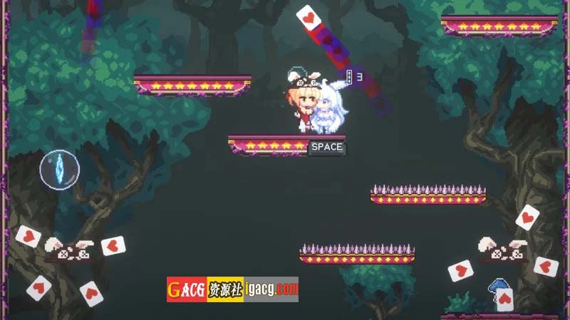 图片[6]-下来啊！冰鸟（是男人就下一百层）V0.67 官方中文DEMO步兵版-acg游戏姬