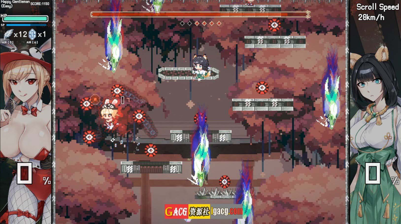 图片[10]-下来啊！冰鸟（是男人就下一百层）V0.67 官方中文DEMO步兵版-acg游戏姬