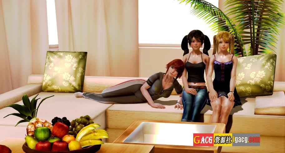 图片[6]-家庭观念：Family Values V2.0 精翻汉化完结版-acg游戏姬