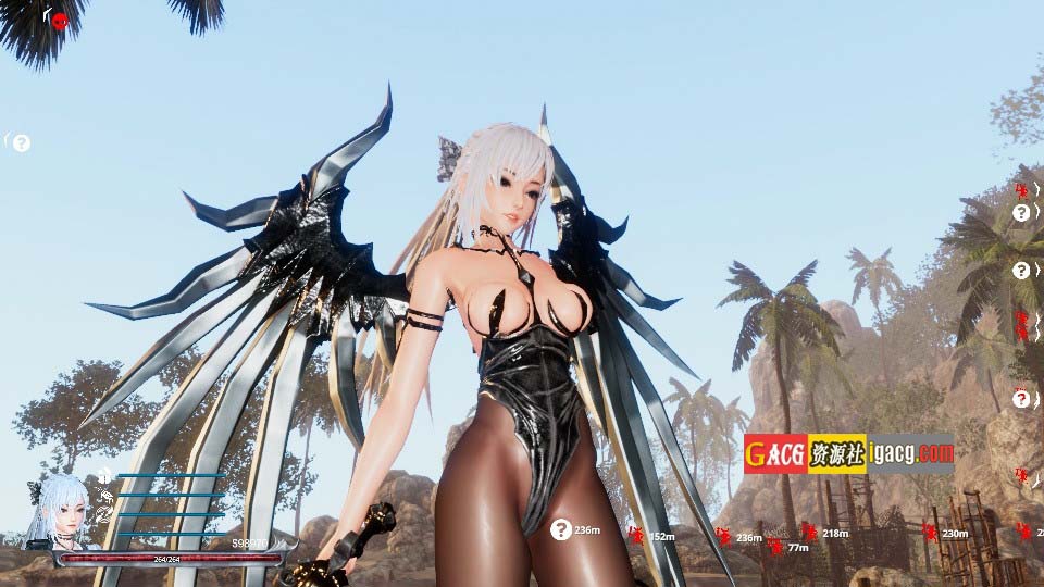 图片[10]-百鬼夜行 剑姬无双-Sword x Hime Ver1.12.2 官方中文版+DLC+存档-acg游戏姬