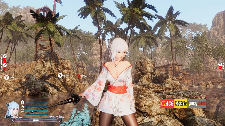 图片[9]-百鬼夜行 剑姬无双-Sword x Hime Ver1.12.2 官方中文版+DLC+存档-acg游戏姬