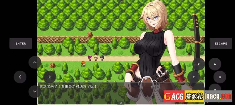图片[7]-圣骑士莉雅丝 v1.21 官中步兵版-acg游戏姬