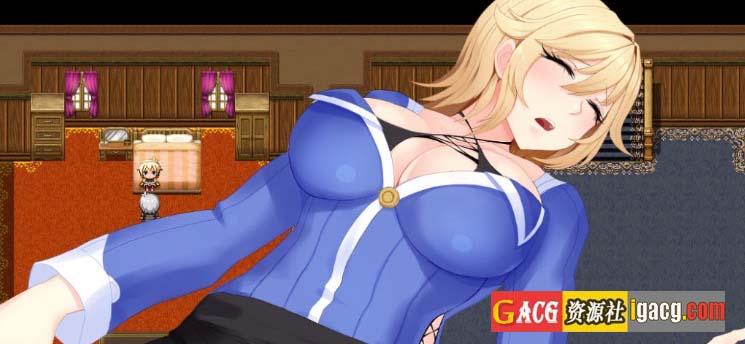 图片[6]-圣骑士莉雅丝 v1.21 官中步兵版-acg游戏姬