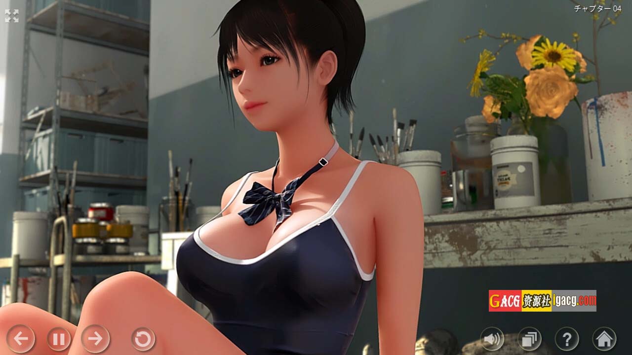 图片[7]-秘密画室~秘密工作室 STEAM官方中文步兵版-acg游戏姬