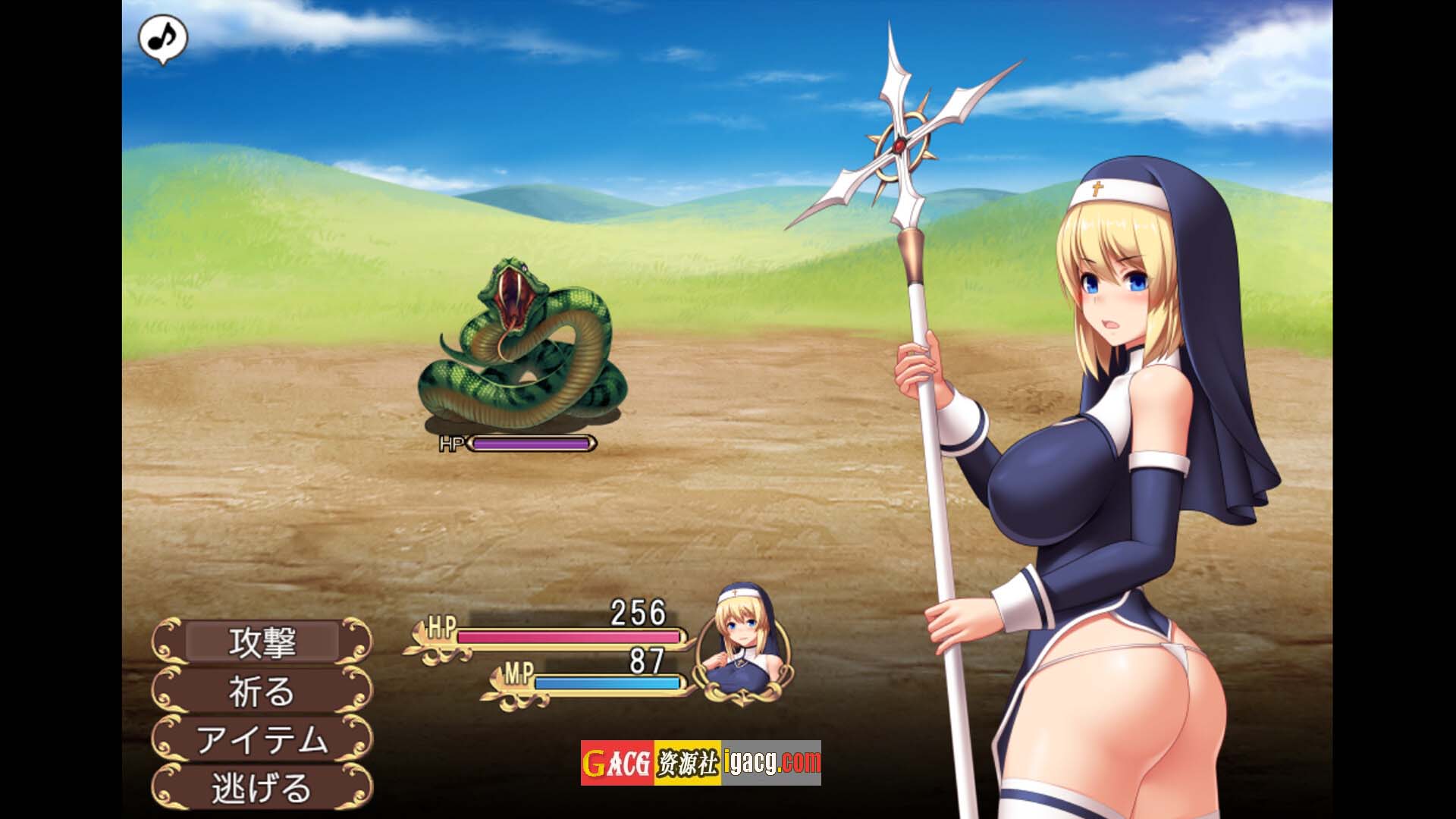 图片[6]-圣痕的亚莉亚 Steam官中步兵版-acg游戏姬