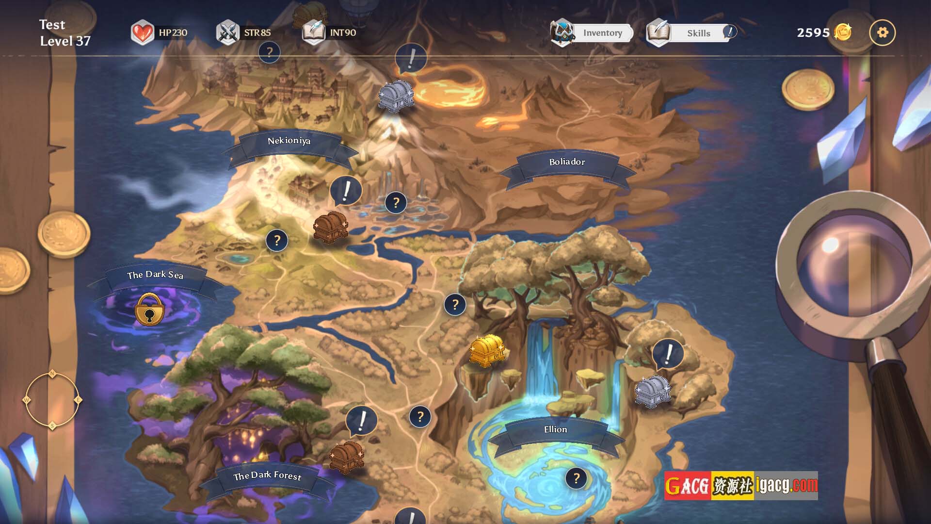 图片[12]-奥拉：卡牌狂潮V1.6+全DLC 官方中文步兵版-acg游戏姬