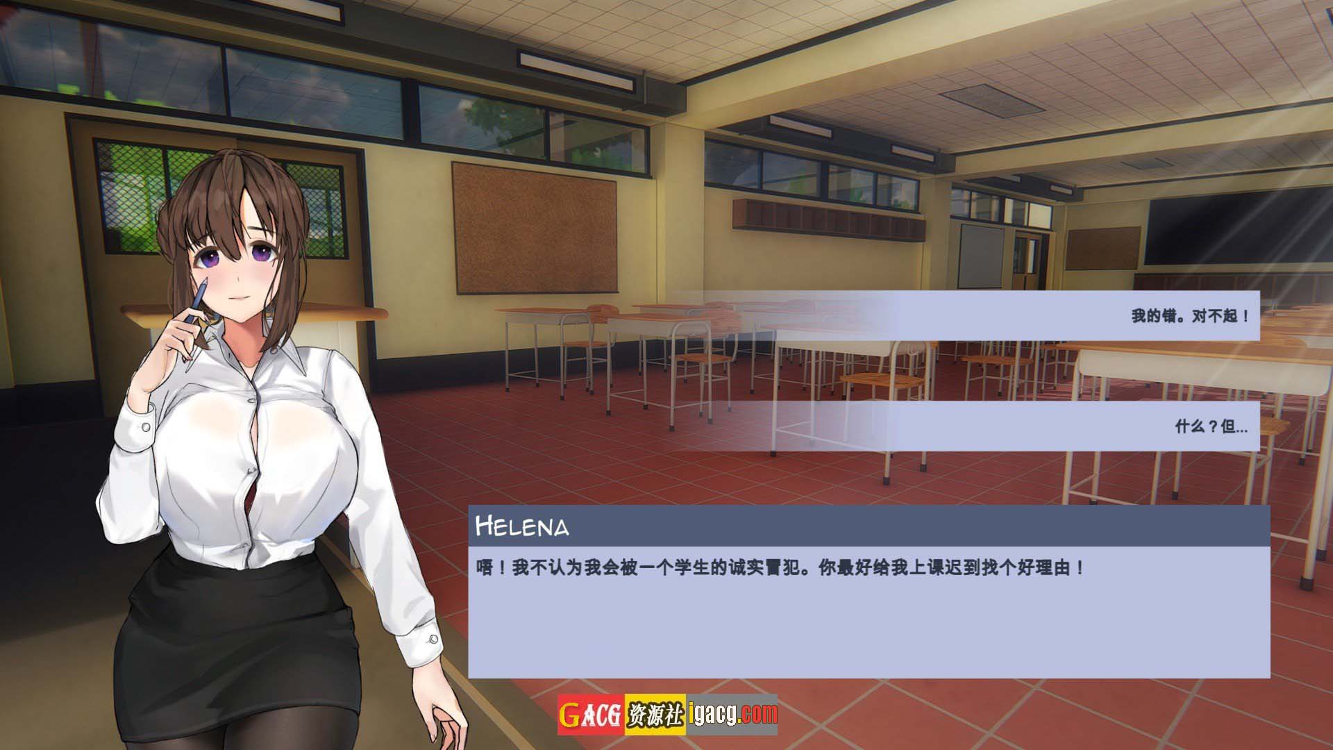 图片[8]-永远属于你 Forever To You! v5.7.1 +全DLC 官中步兵版-acg游戏姬