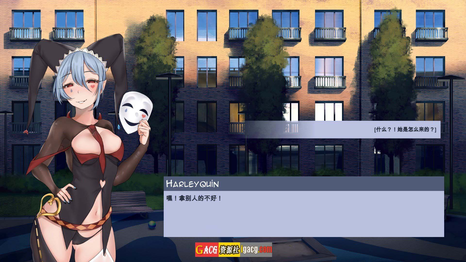 图片[7]-永远属于你 Forever To You! v5.7.1 +全DLC 官中步兵版-acg游戏姬