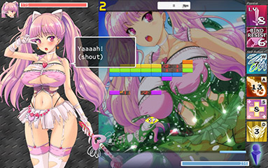 图片[4]-TOKAI Girl -Block Breaking RPG-官方中文版-acg游戏姬