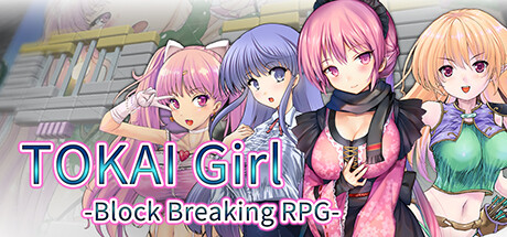 图片[3]-TOKAI Girl -Block Breaking RPG-官方中文版-acg游戏姬