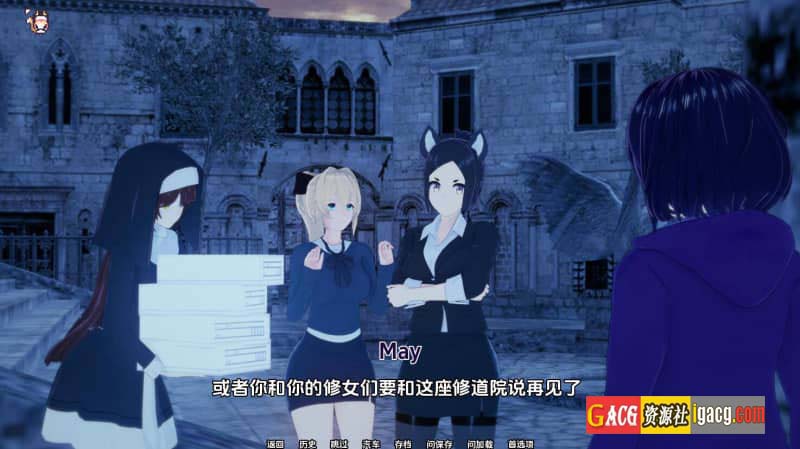 图片[5]-贪婪我的信仰 色诱我的宗教 Lusting my religion v0.7.5.5汉化版-acg游戏姬