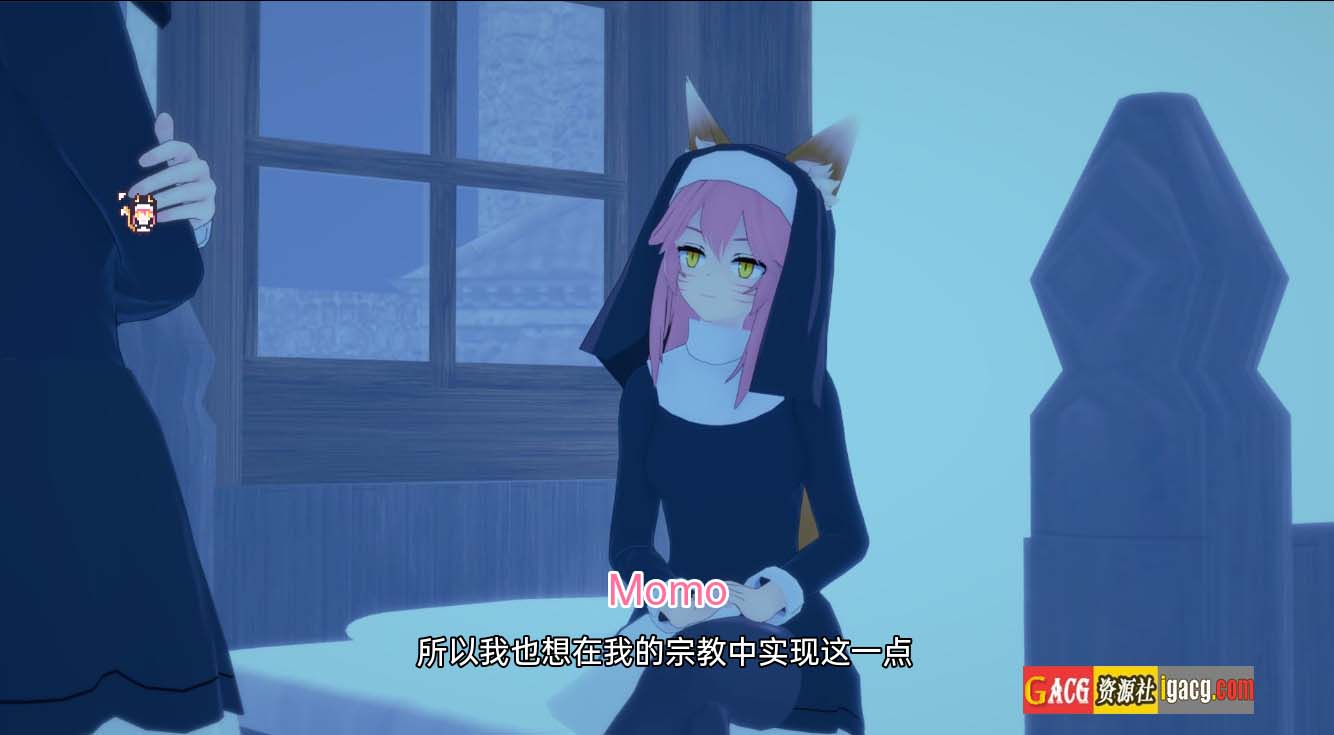 图片[6]-贪婪我的信仰 色诱我的宗教 Lusting my religion v0.7.5.5汉化版-acg游戏姬