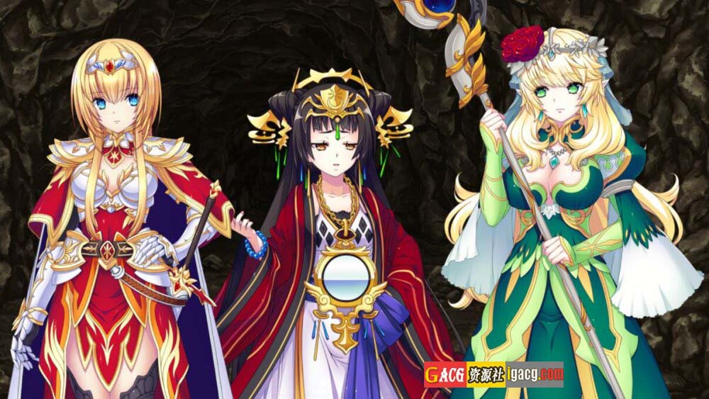 图片[3]-圣女之血:救世主 VenusBlood-SAVIOR Ver2.01 精翻汉化版+全CG存档-acg游戏姬